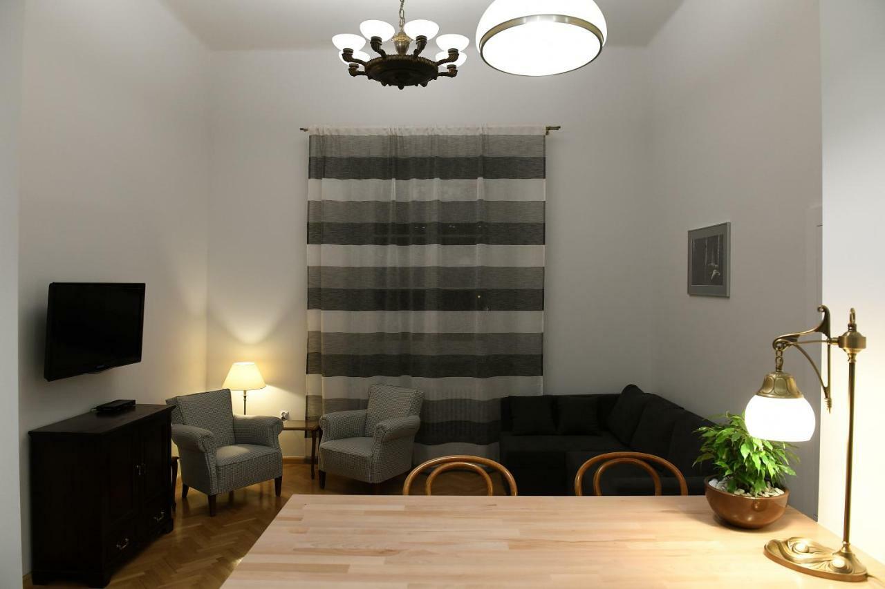 Apartament Na Dlugiej Varsovie Extérieur photo