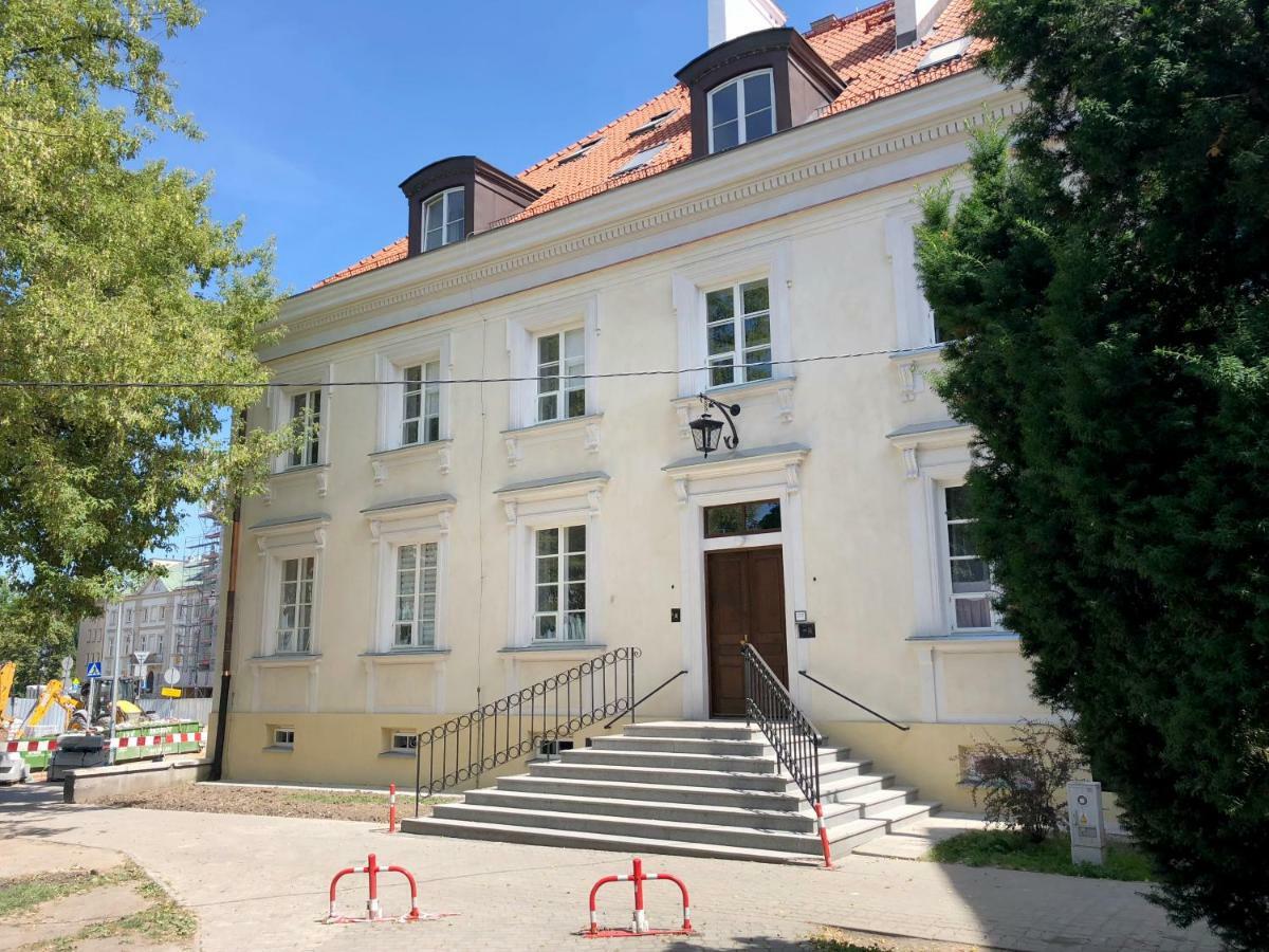 Apartament Na Dlugiej Varsovie Extérieur photo