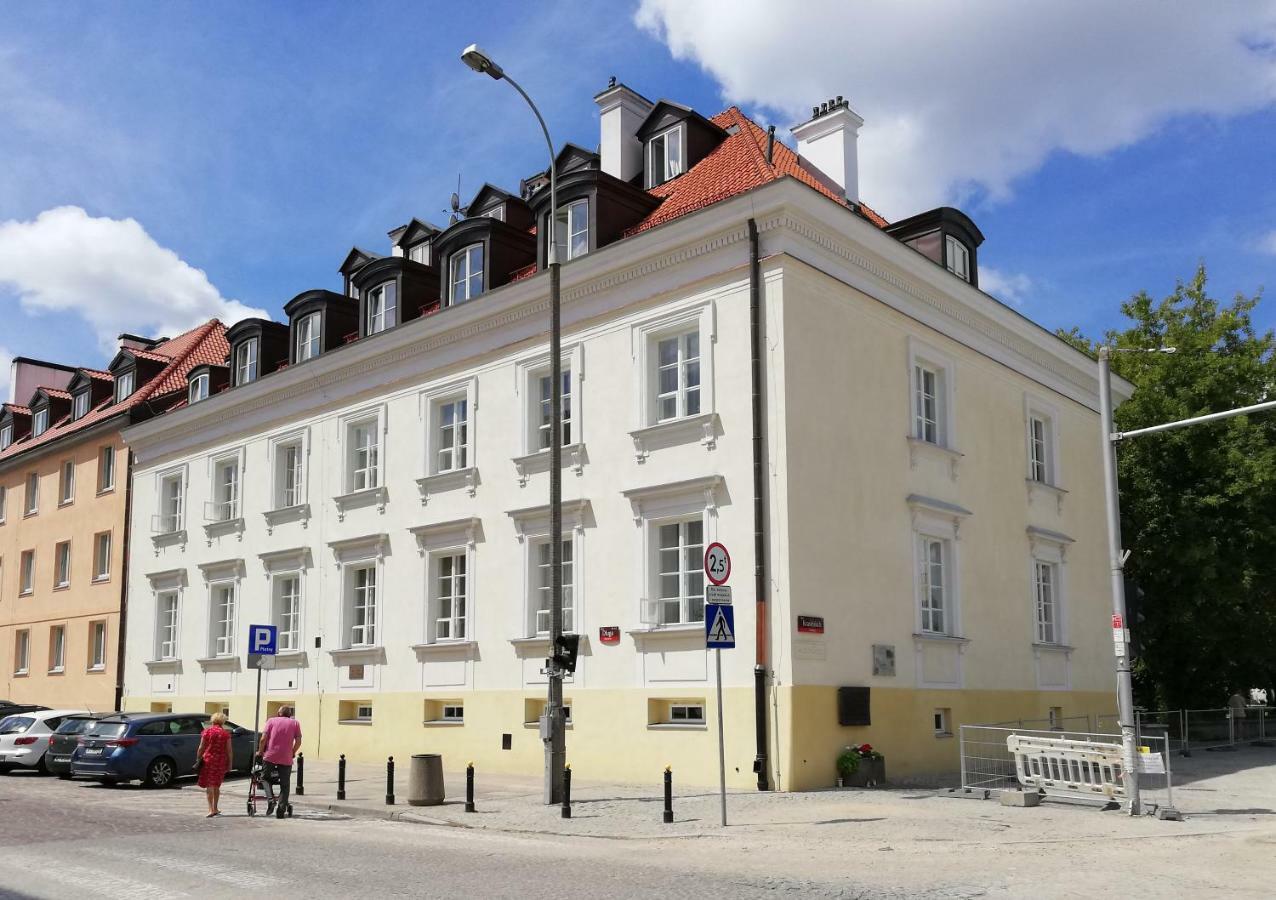 Apartament Na Dlugiej Varsovie Extérieur photo